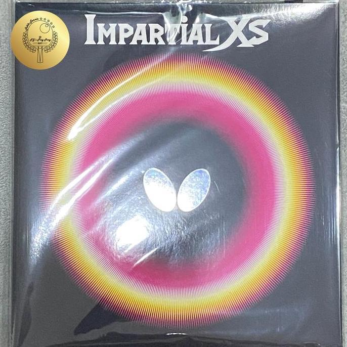 TERBARU - Butterfly Impartial XS Rubber Karet