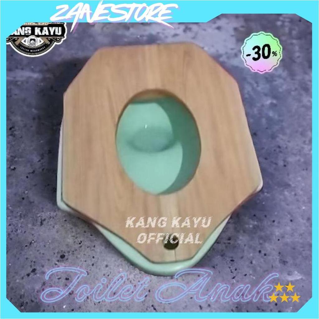 Kursi wc Duduk Toilet Anak cover toilet wc jongkok toilet training anak KA Termurah