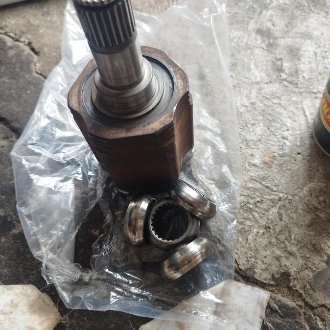 CV Joint Laher Bearing Kopel As Roda Dalam AT Matic Honda BRV Original