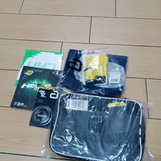 BEBAS ONGKIR - paket andro karet celana side tape