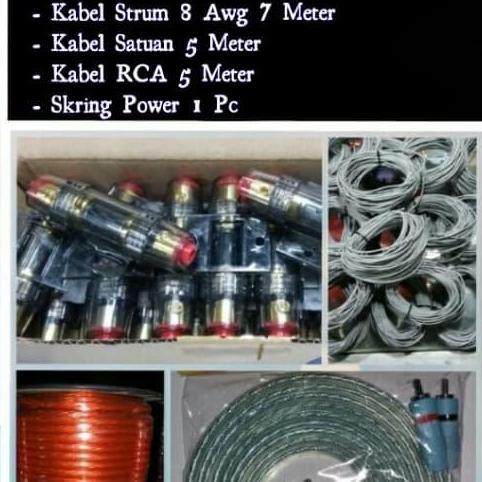Kabel Audio Mobil