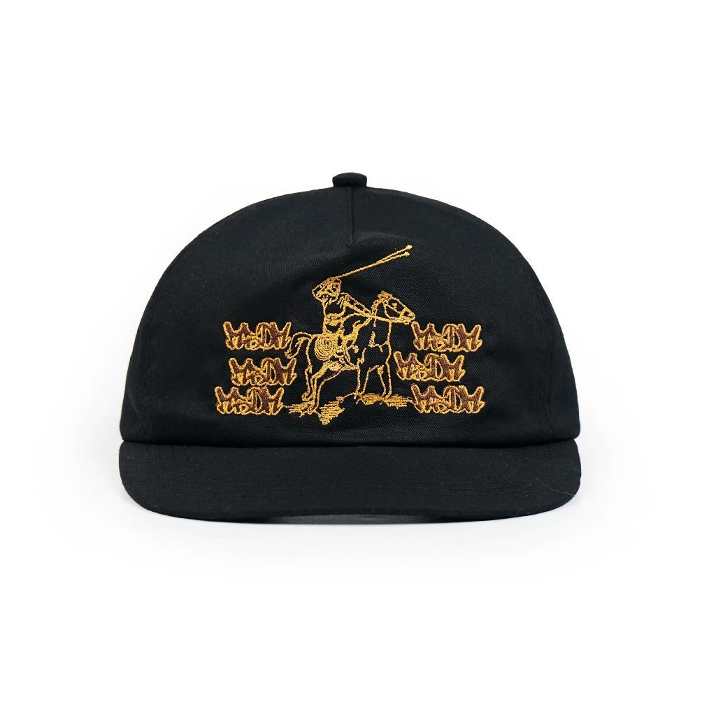 NEW Mrdm - Topi Snapback Classic Twill Black - All The Kings [terbaik][terlaris]
