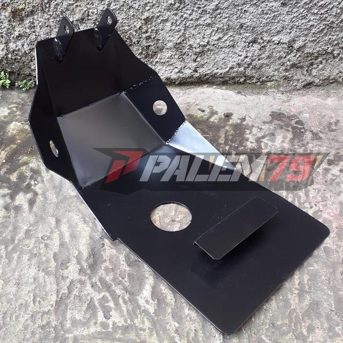 Ready Engine Guard Besi CRF 150 L Pelindung Bawah Mesin Cover Dek CRG150 murah