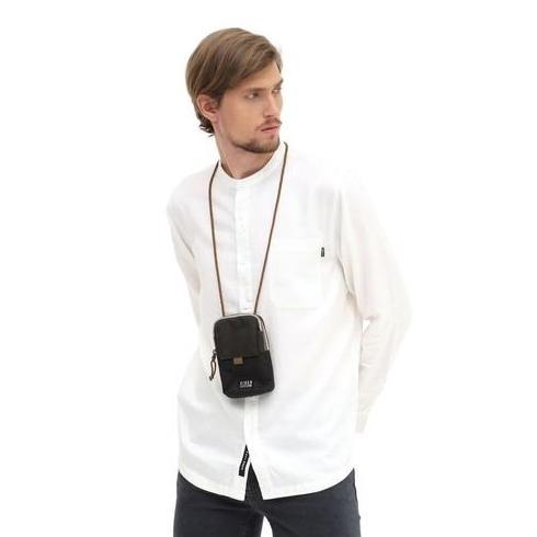 EIGER WANDERHAUL NECK POUCH - TAS HANDPHONE - TAS SELEMPANG KECIL Outdoor Adventure