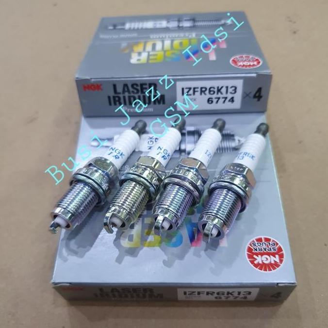 Busi Iridium Honda Jazz Idsi Mobilio Freed City IDSI