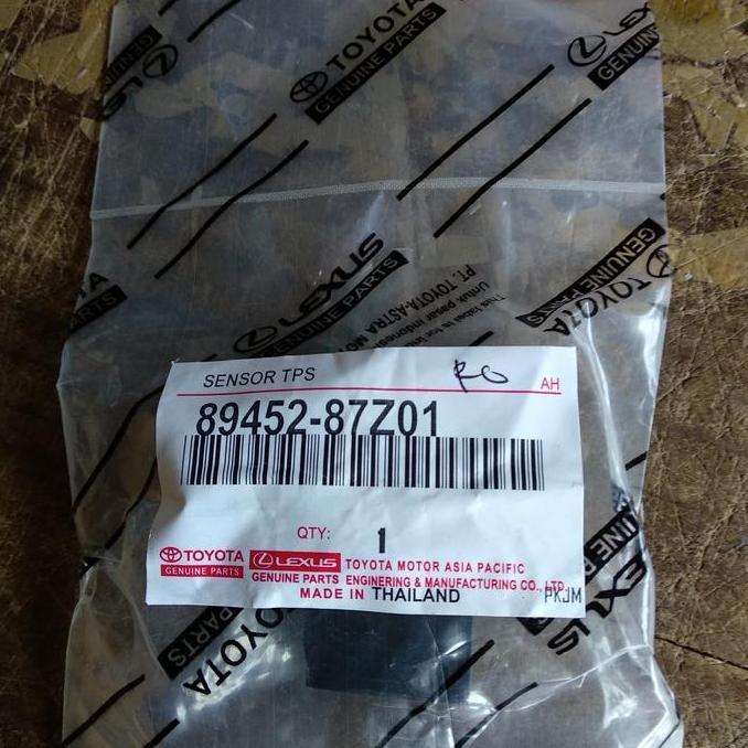 Sensor TPS Sensor Gas Daihatsu Grandmax 89452-87Z01