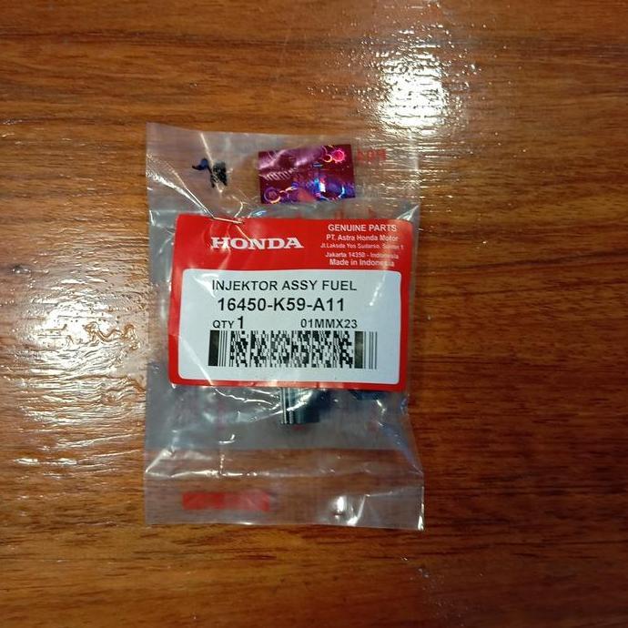 NEW INJEKTOR K59 VARIO 125/VARIO 150