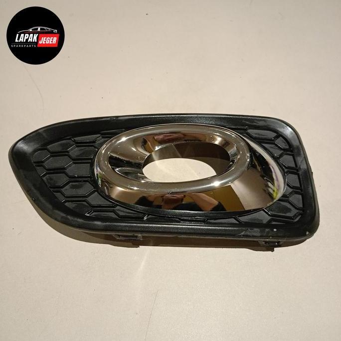 Cover Foglamp Kanan Brio 2016 2018 2020 2022 ori bekas murah