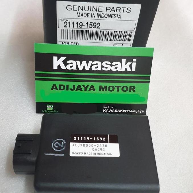CDI Kawasaki Ninja R Original