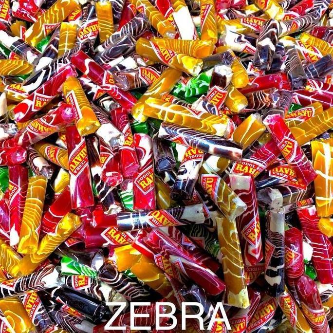 Dodol Garut/Dodol Garut Kumplit1kg