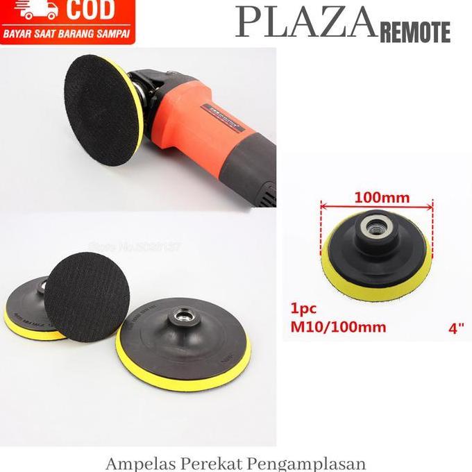 MELAKASA Tatakan Amplas PIRING AMPLAS / TATAKAN PIRING AMPLAS / TATAKAN PIRING