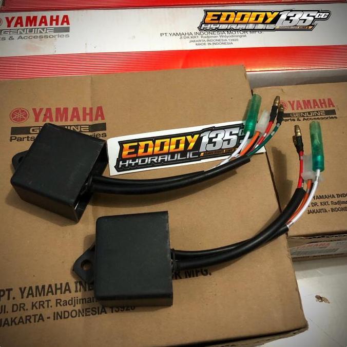 CDI RX KING RAKITAN HARIAN TOURING POWER FULL - CDI RAKITAN TERBAIK