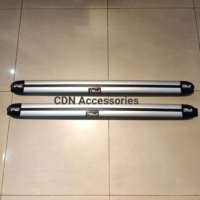 Crossbar Pajero Sport/Roofrack Pajero Sport/Cross Bar Fortuner Lama murah