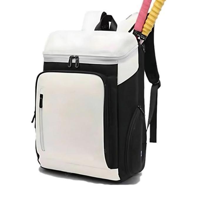 Badminton Bag Tas Raket Waterproof Ransel Raket Besar