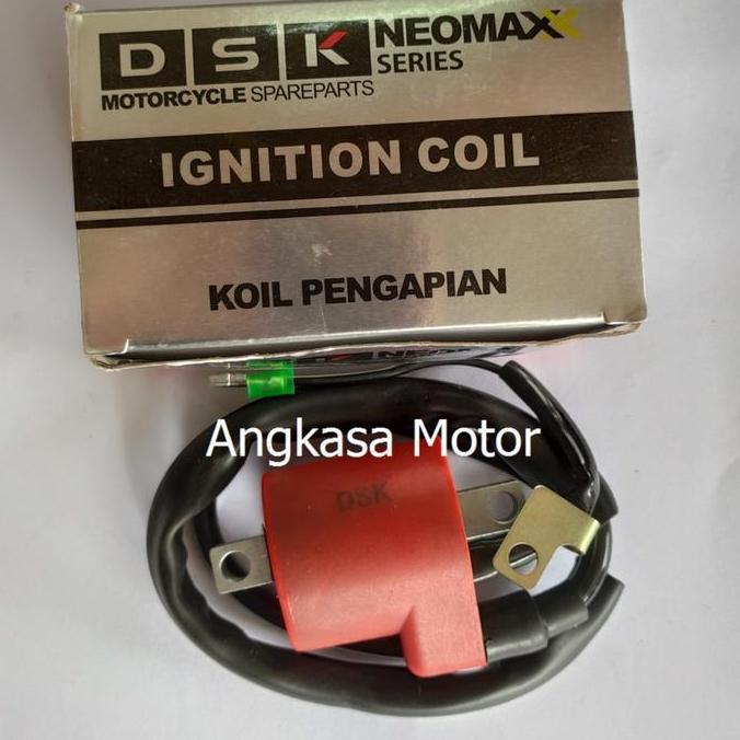 Coil Racing KARISMA SUPRA X 125 Koil Racing KHARISMA KIRANA DSK Neomax