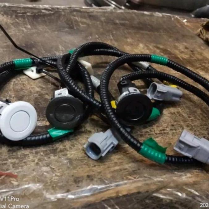 Sensor Parkir Corner Samping Belakang Innova Reborn Type V Q Venturer