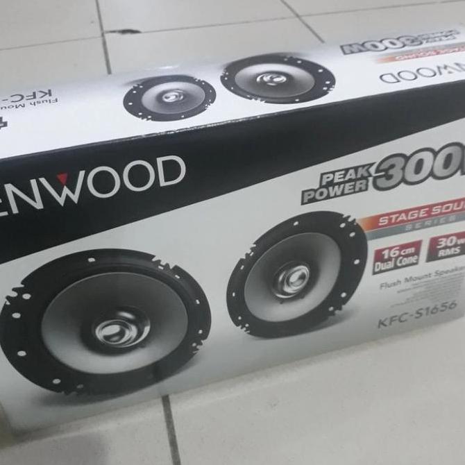 Speaker Mobil Kenwood KFC S1656 Ori Honda BRV