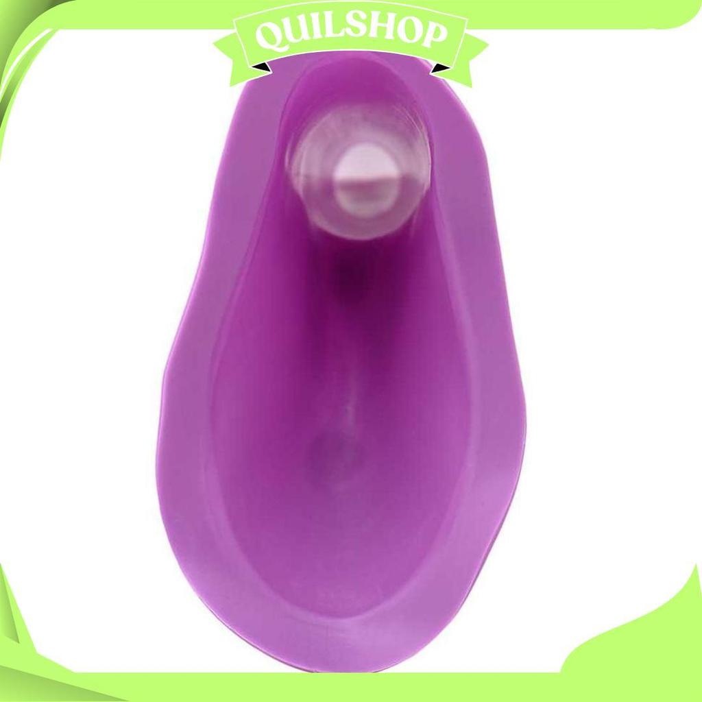 [COD] Urinator Travel Pispot Portable Emergency Toilet Pria Wanita Unisex Dewasa Silikon Silicone al