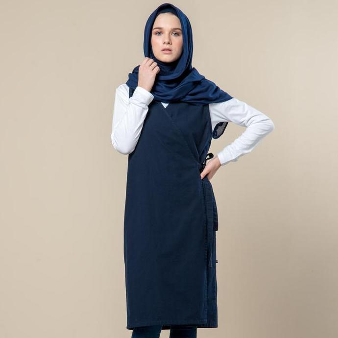 Flamoush Genica Navy Outer
