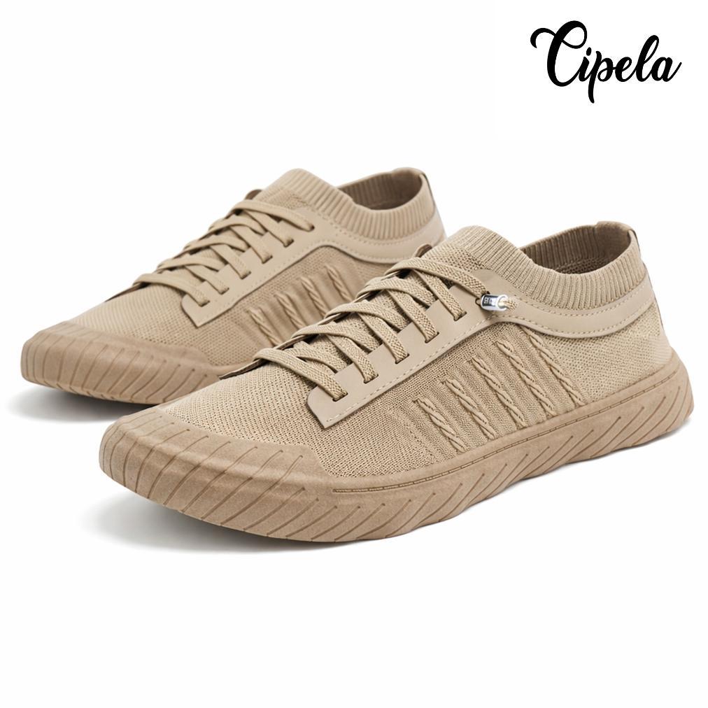 - Sepatu Sneaker Model Kasual Pria Trendy Fashion Kualitas Import Sepatu pria