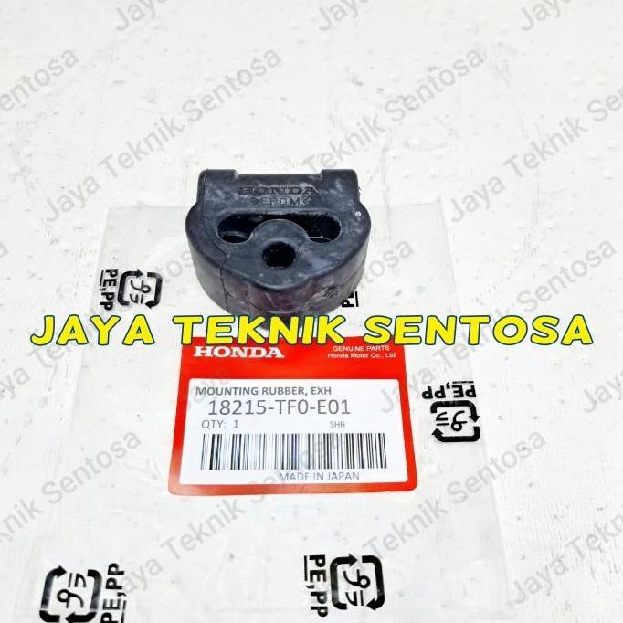 Karet Gantungan Knalpot Crv Re Gen 3 / Crv Rm Gen 4 2007-2017