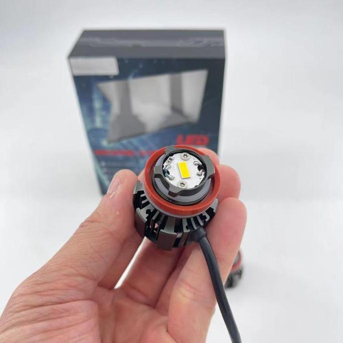 Promo LAMPU LED MACRONE HT88 L1B 30 WATT FOGLAMP FORTUNER VRZ 2021 UP Diskon