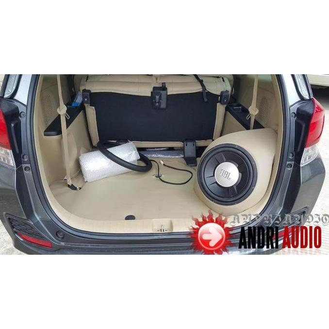 Ready Box Audio Honda Brv / Audio Brv / Custom Audio Brv / Box Fiber Brv