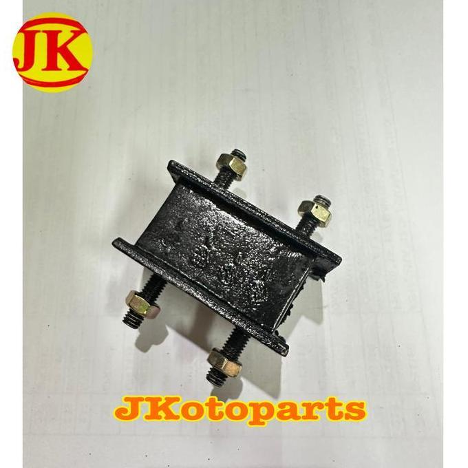 Gantungan Knalpot Toyota 2F