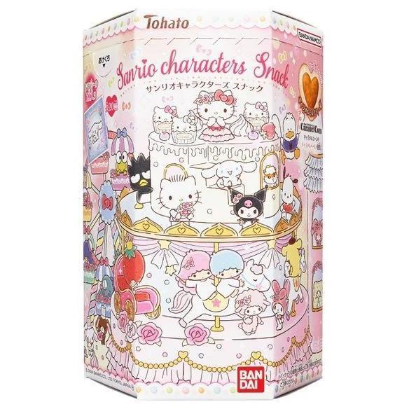 Tohato Sanrio Snack Caramel Milk Tea LIMITED EDITION JAPAN