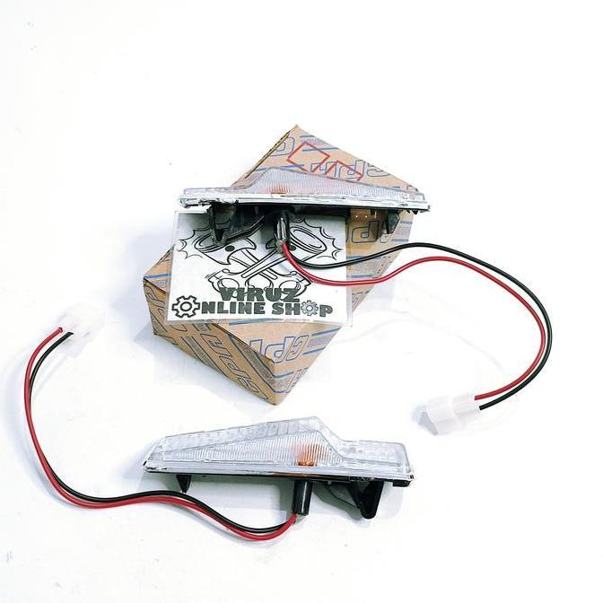 Promo SIDE LAMP SEIN SEN SAMPING LAMPU SEIN SEN MOBIL VITARA ESCUDO SIDEKICK Diskon
