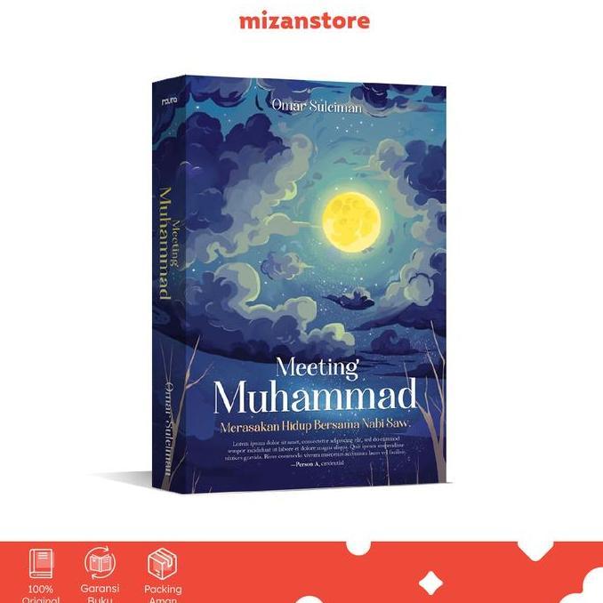 Karibianszz - [Mizan] Buku Meeting Muhammad