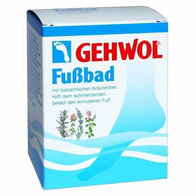 (ECERAN) Gehwol Fussbad | Gehwol Foot Spa 20gr