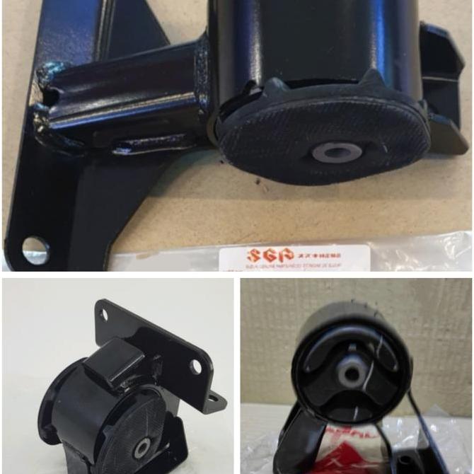 Engine Mounting SET Karimun Wagon R Original