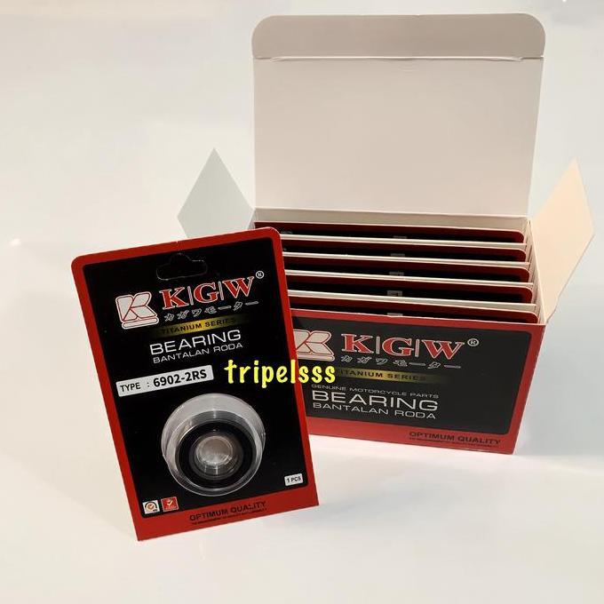 Bearing 6902 2RS / Bearing laher pully Beat/Vario/Scoopy/PCX/ADV/Genio