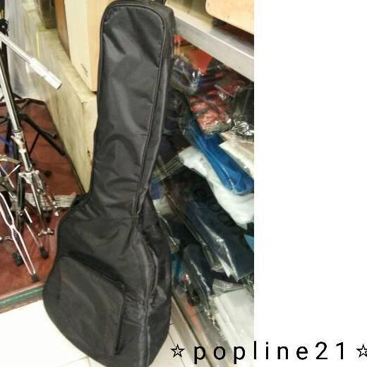 Tas Gitar Akustik Tebal / Softcase Gitar Akustik Tebal