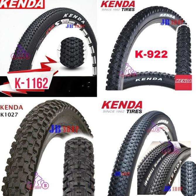 NEW BAN LUAR SEPEDA 27.5 X 1.75 1.95 2.10 175 195 210 KENDA SWALLOW 27.5X1.75 27.5X1.95 27.5X2.10 OU