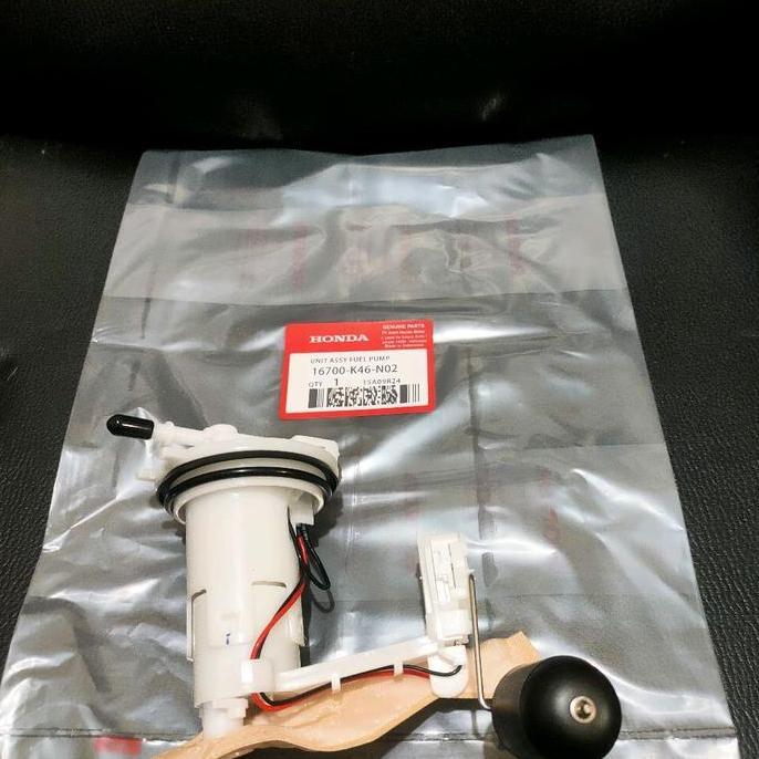 Fuel Pump Assy Beat Fi Tahun 2013-2018. Vario 110 LED. Scoopy Fi.  16700-K46-N02