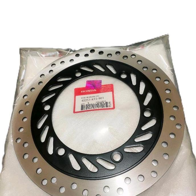 Piringan Cakram Depan CB150R Tahun 2012-2015.  45251-K15-901