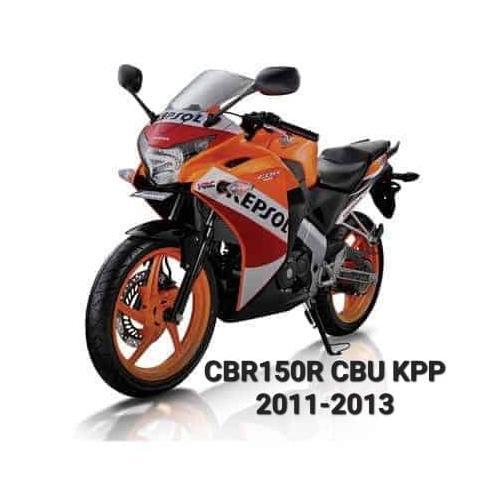 SPAREPART CBR : 52400-KPP-T01 MONOSHOCK BELAKANG SHOCKBREAKER BELAKANG CBR 150 R FI KPP CBU ORIGINAL