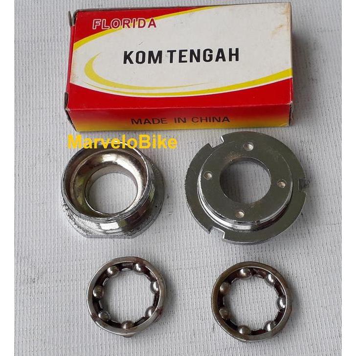 Com Gir Tengah Sepeda Seli MTB Fixie