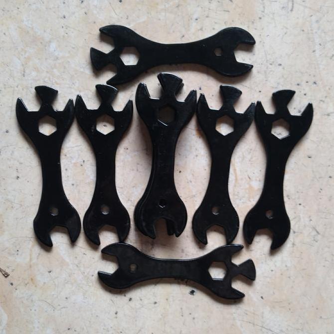 kunci alat tool kones cones sepeda kunci pas 10 13 15