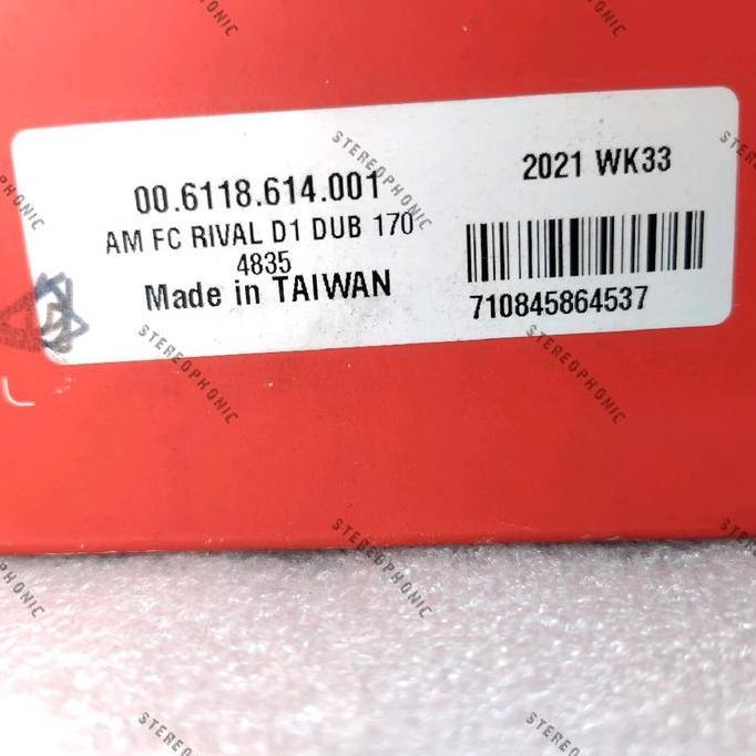 BNIB Crank SRAM RIVAL 48-35T Arm 170mm NOT include BB DUB Crank RIVAL 48-35T Crank Arm 170mm Crank S