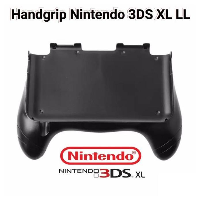 Nintendo 3DS XL LL Handgrip Grip Holder Bracket With Stand OLD 3DS XL murah