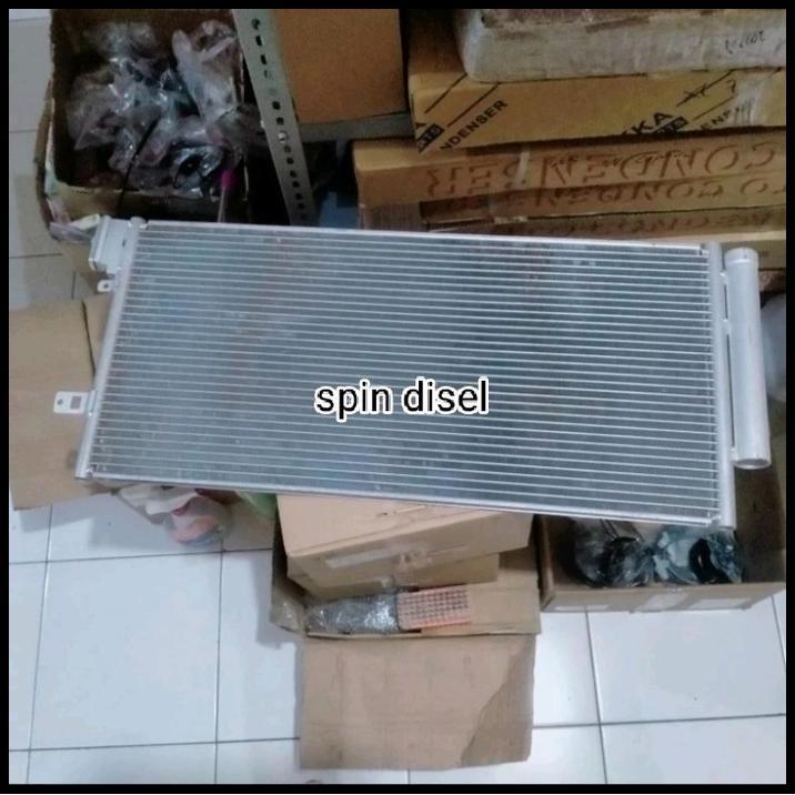 DISKON KONDENSOR AC SPIN DISEL CHEVROLET SIN DIESEL DISEL SOLAR 