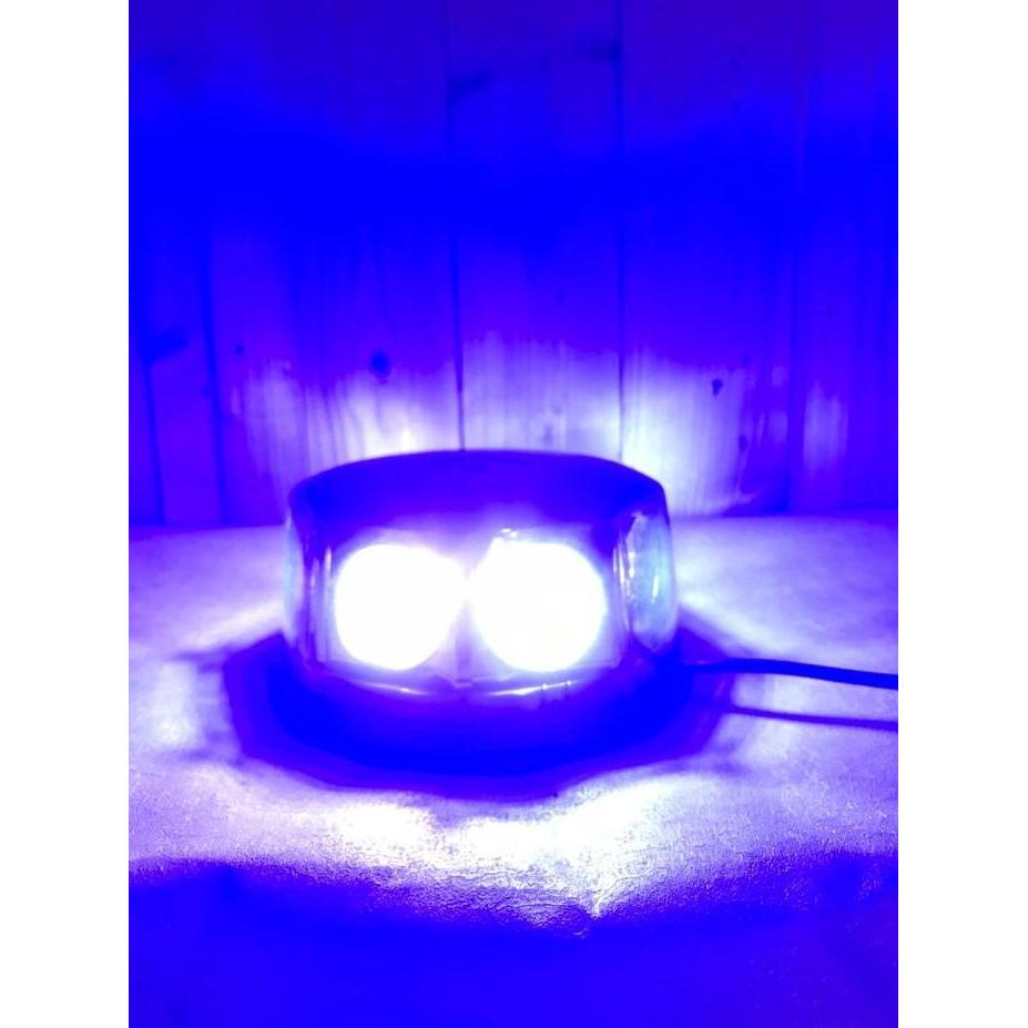 Lampu Led Rotari Beacon 815 lampu rotary truk