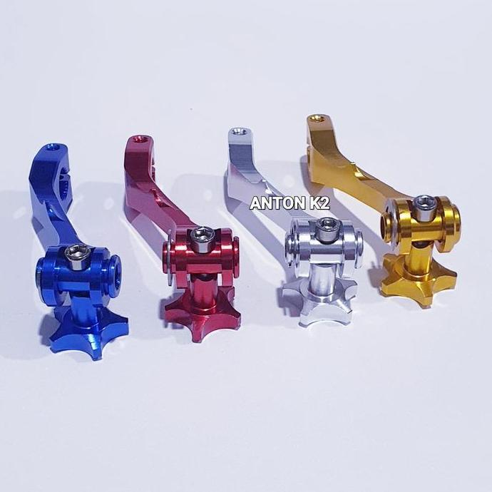 PAHA REM/TUAS REM BELAKANG VARIASI MOTOR BEAT/BEAT ESP ISS/BEAT STREET
