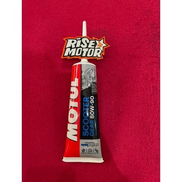 Oli Gardan Motul Matic Oli Gardan Motul Matic