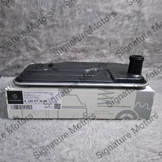 OIL FILTER OLI MATIC TRANSMISI MERCEDES BENZ 7G 722.9 A2222772000