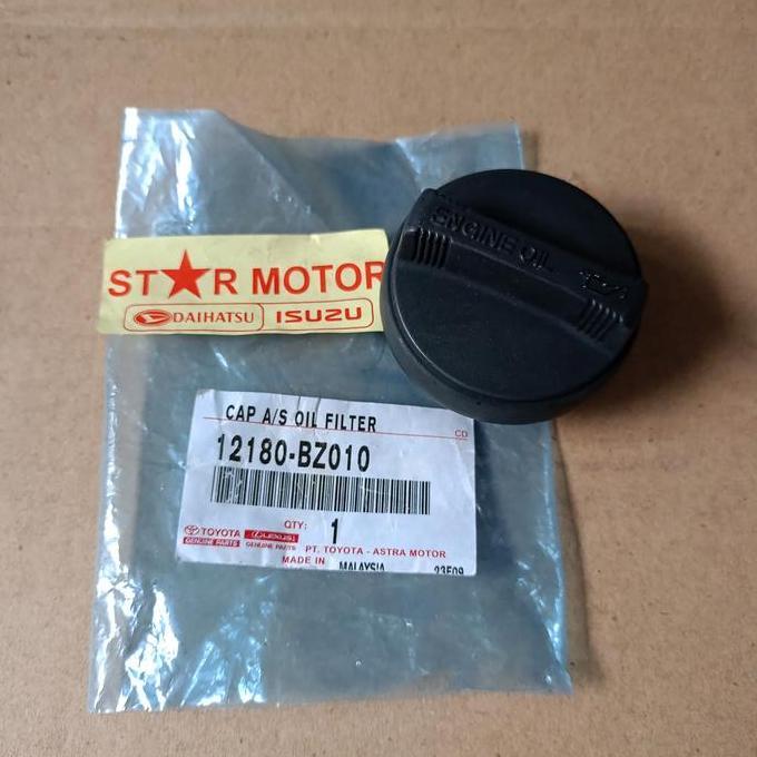 Tutup oli avanza tutup oli rush tutup oli granmax original