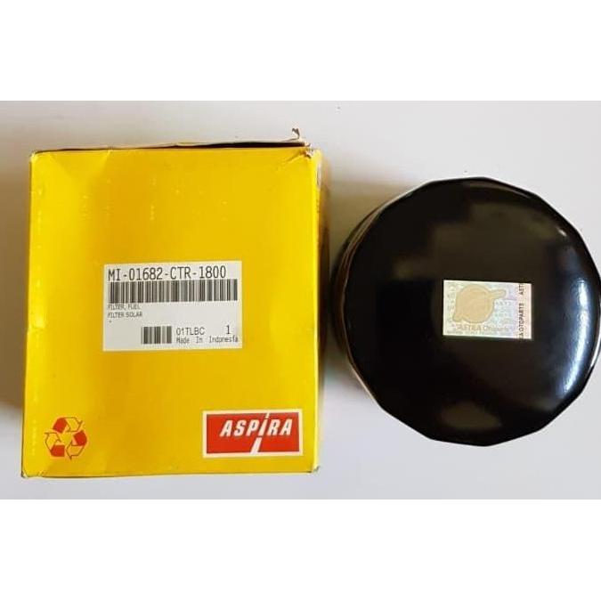 Filter Solar / Fuel Filter / Saringan Solar ATAS Aspira PS Canter
